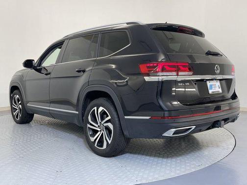 2022 Volkswagen Atlas 3.6L SEL