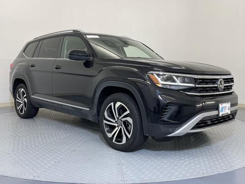 2022 Volkswagen Atlas 3.6L SEL