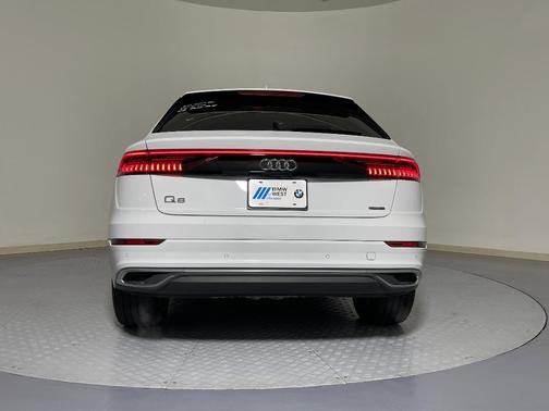 2023 Audi Q8 55 Premium Plus