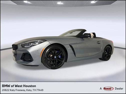 2026 BMW Z4 M40i