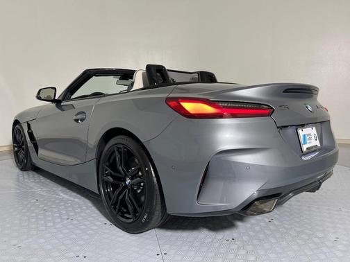 2026 BMW Z4 M40i