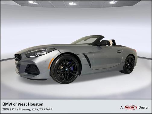 2026 BMW Z4 M40i