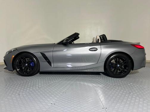 Gray Metallic 2026 BMW Z4 M40i