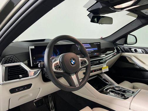 2026 BMW X6 xDrive40i