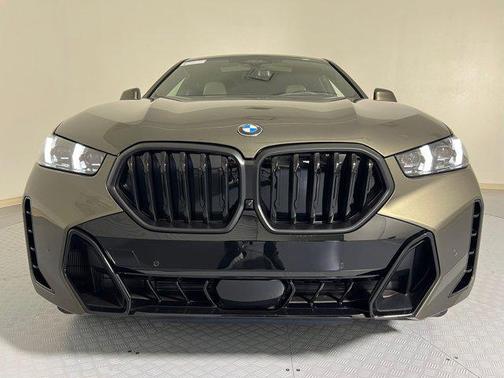 2026 BMW X6 xDrive40i