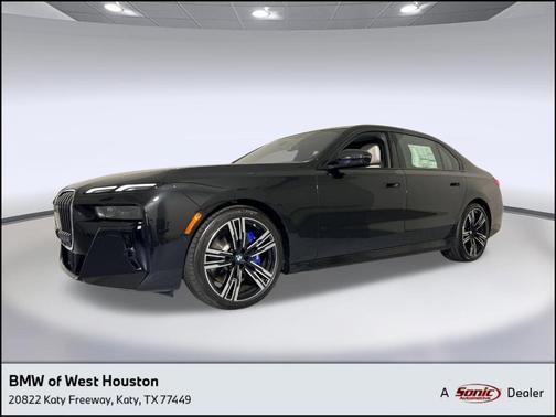 2026 BMW 760 760i xDrive