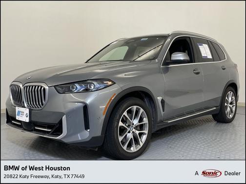 2024 BMW X5 xDrive40i