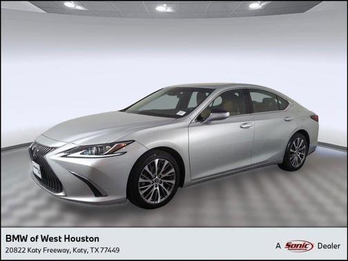 2019 Lexus ES 350 