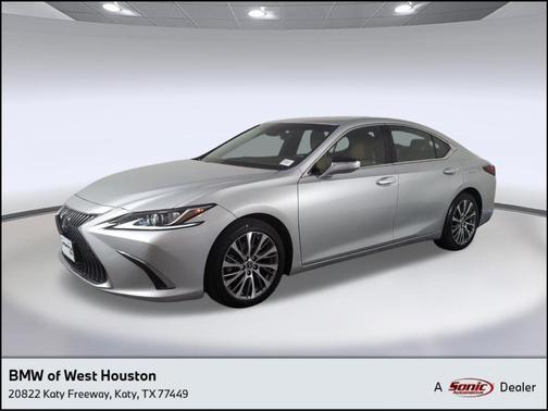 2019 Lexus ES 350 ES 350 F SPORT