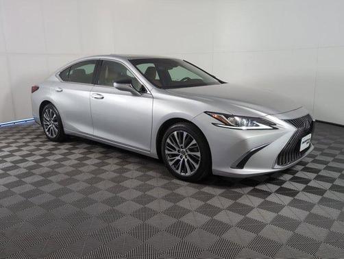 2019 Lexus ES 350 