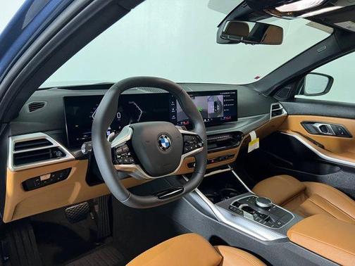 2026 BMW 330 i NA