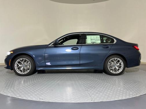 2026 BMW 330 i NA