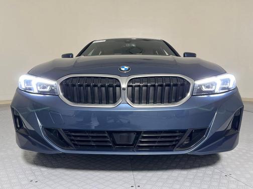 2026 BMW 330 i NA