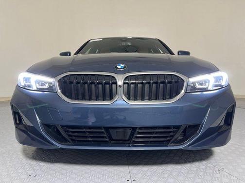 2026 BMW 330 i NA