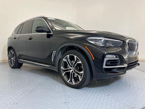 2021 BMW X5 sDrive40i