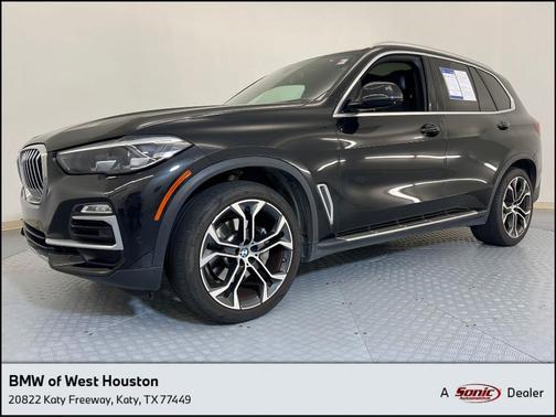 2021 BMW X5 sDrive40i