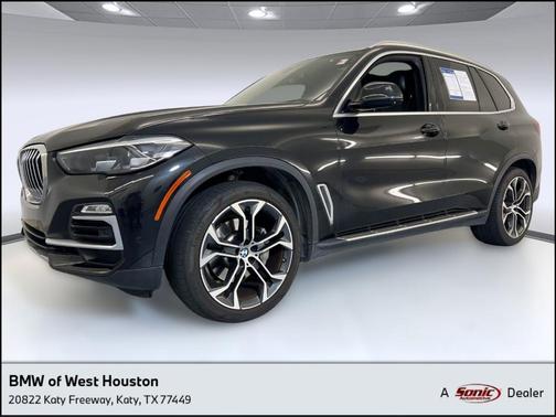 2021 BMW X5 sDrive40i