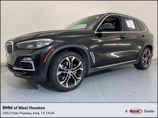 2021 BMW X5 sDrive40i