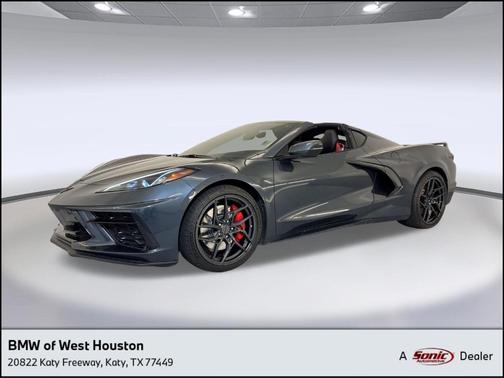 2021 Chevrolet Corvette Stingray w/2LT