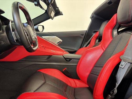 2021 Chevrolet Corvette Stingray w/2LT