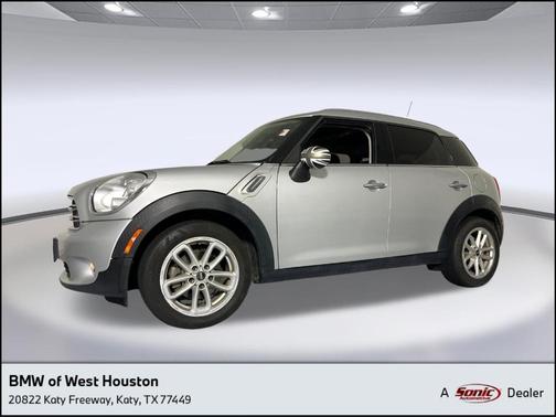 2016 MINI Countryman Cooper