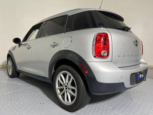 2016 MINI Countryman Cooper