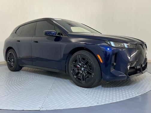 2026 BMW iX xDrive45