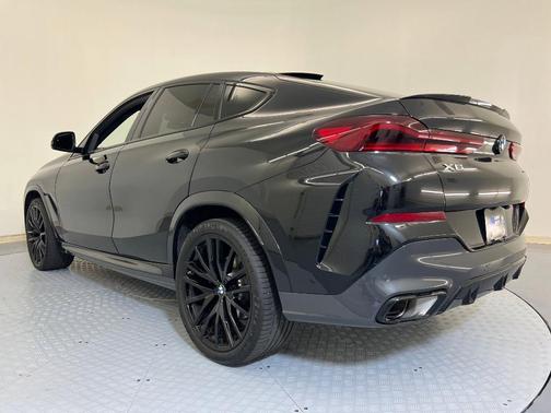 2024 BMW X6 xDrive40i