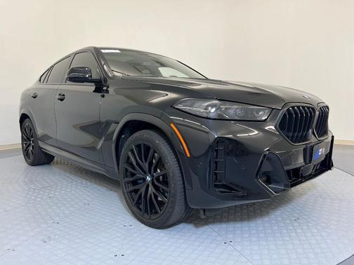 2024 BMW X6 xDrive40i