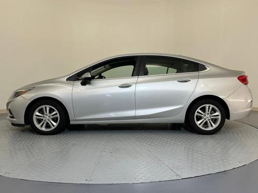 2016 Chevrolet Cruze LT Automatic