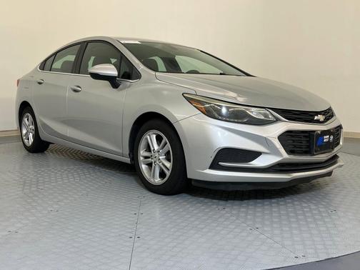 2016 Chevrolet Cruze LT Automatic