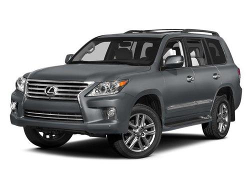 2014 Lexus LX 570 Base