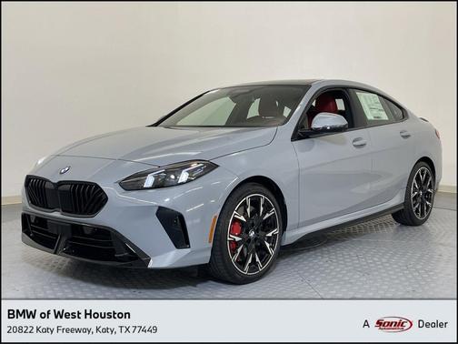 2025 BMW 228 Gran Coupe xDrive