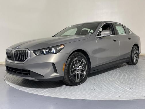 2026 BMW i5 eDrive40