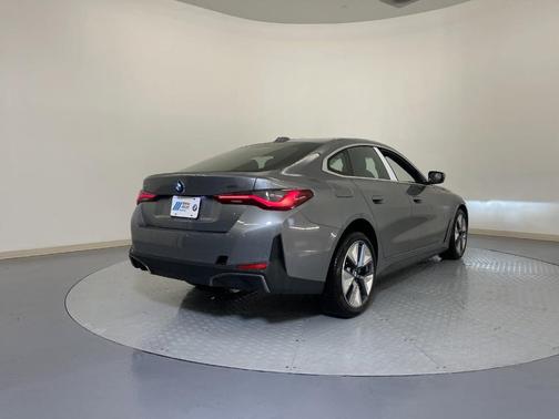 2025 BMW i4 Gran Coupe eDrive40