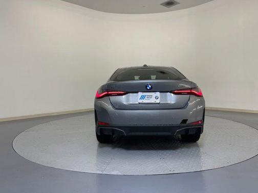 2025 BMW i4 Gran Coupe eDrive40