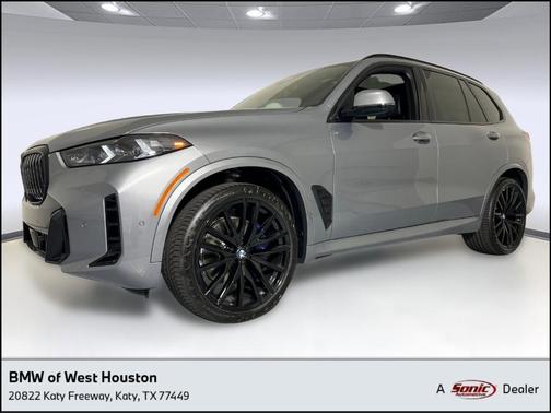 2026 BMW X5 sDrive40i