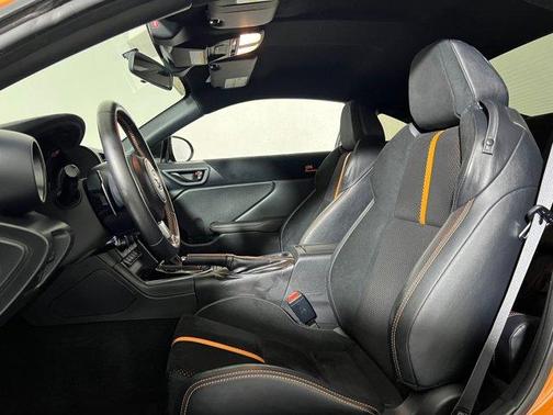 2023 Toyota GR86 10th Anniversary Special Edition