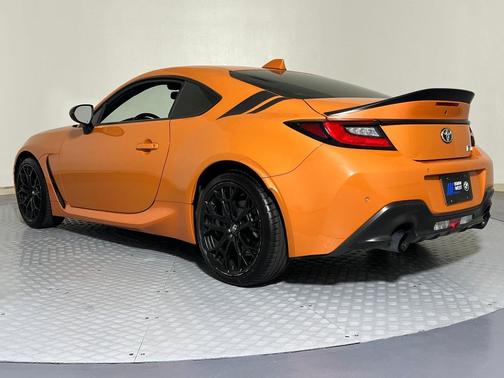 2023 Toyota GR86 10th Anniversary Special Edition