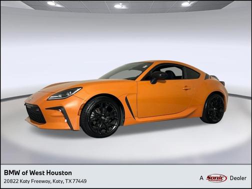 2023 Toyota GR86 10th Anniversary Special Edition