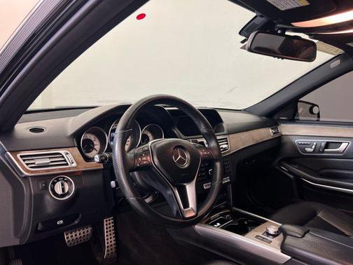 2014 Mercedes-Benz E-Class E 350