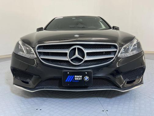2014 Mercedes-Benz E-Class E 350