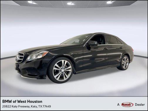 2014 Mercedes-Benz E-Class E 350