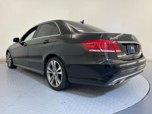 2014 Mercedes-Benz E-Class E 350
