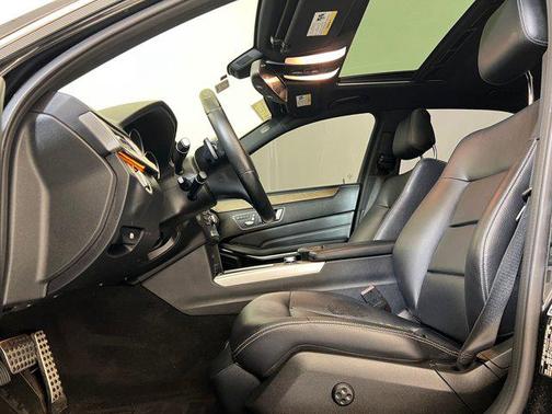 2014 Mercedes-Benz E-Class E 350