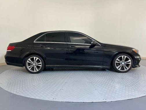 2014 Mercedes-Benz E-Class E 350