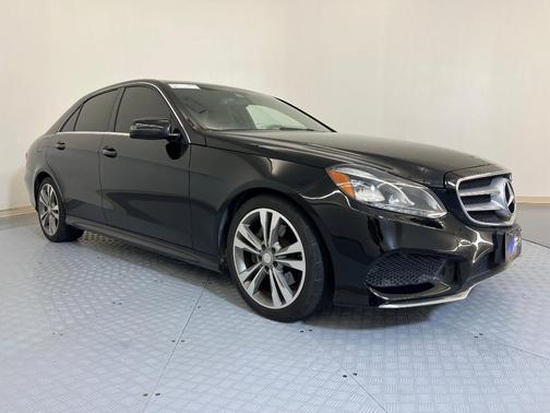 2014 Mercedes-Benz E-Class E 350