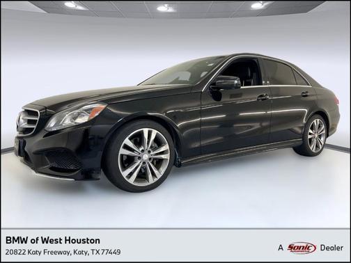 2014 Mercedes-Benz E-Class E 350
