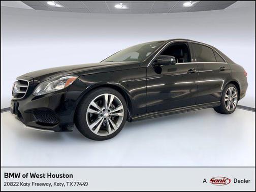 2014 Mercedes-Benz E-Class E 350