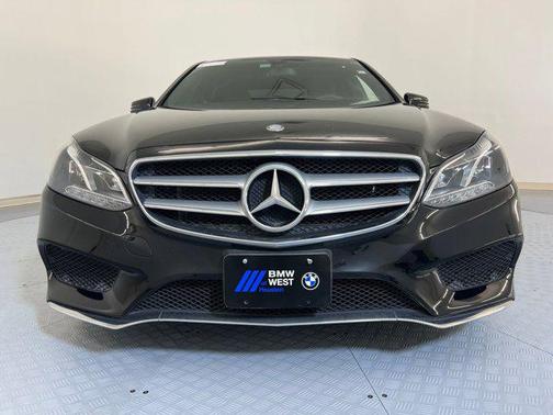 2014 Mercedes-Benz E-Class E 350